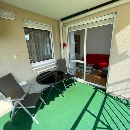 Blanca Apartman Сиофок Екстериор снимка