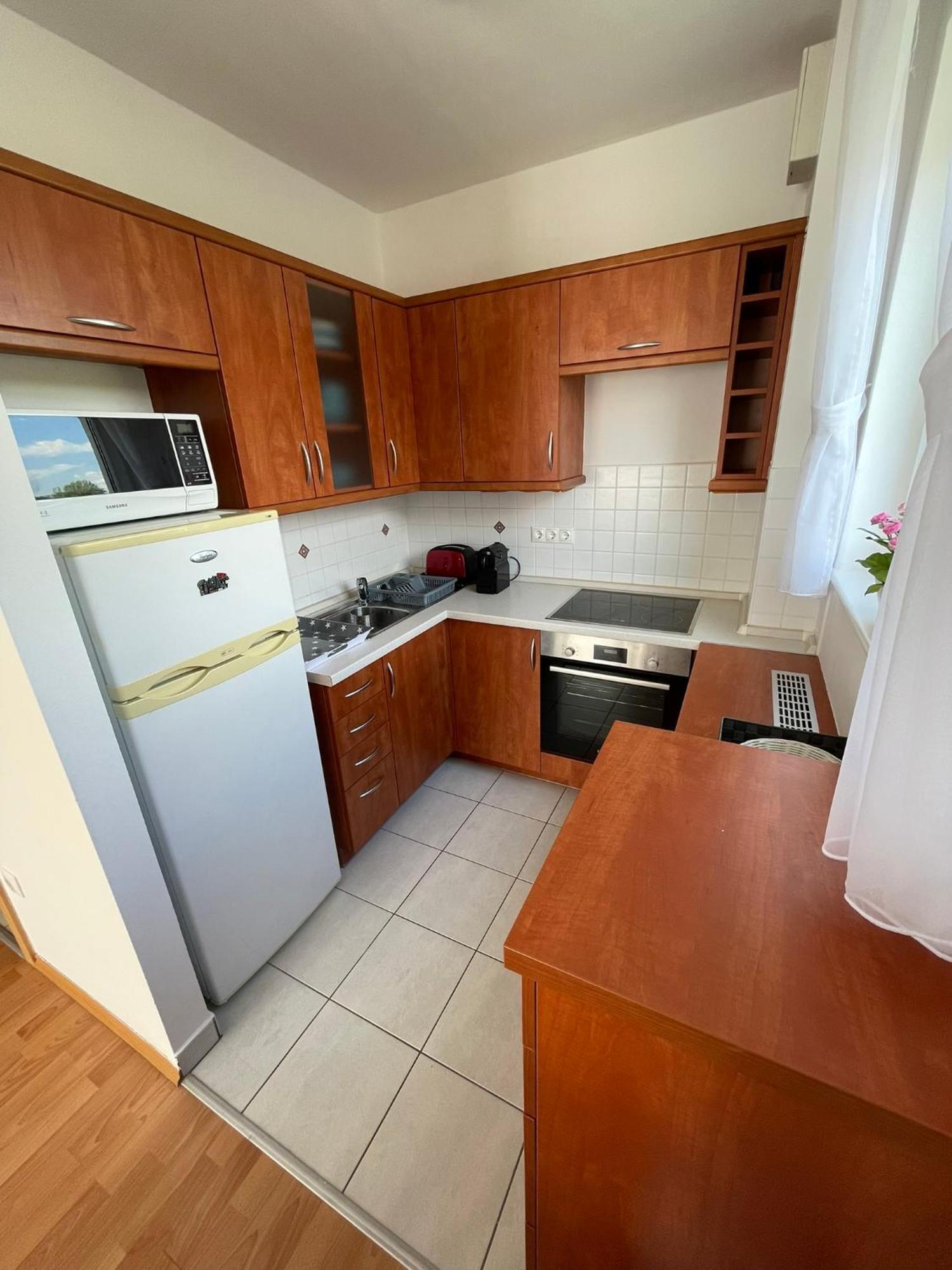Blanca Apartman Сиофок Екстериор снимка