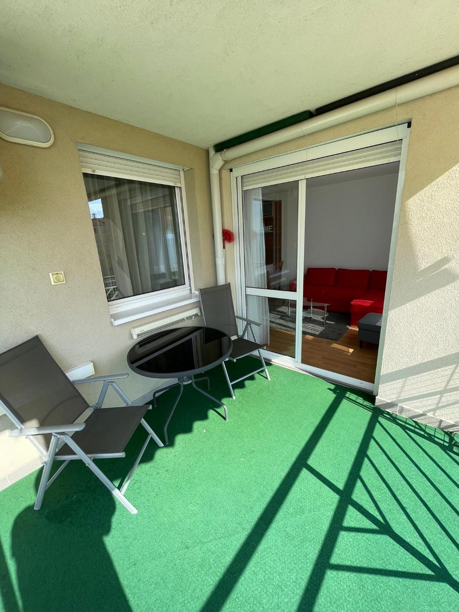 Blanca Apartman Сиофок Екстериор снимка
