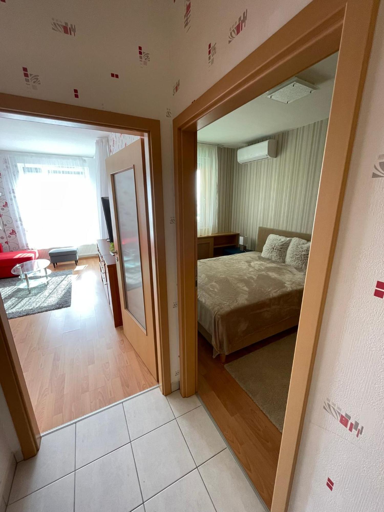 Blanca Apartman Сиофок Екстериор снимка