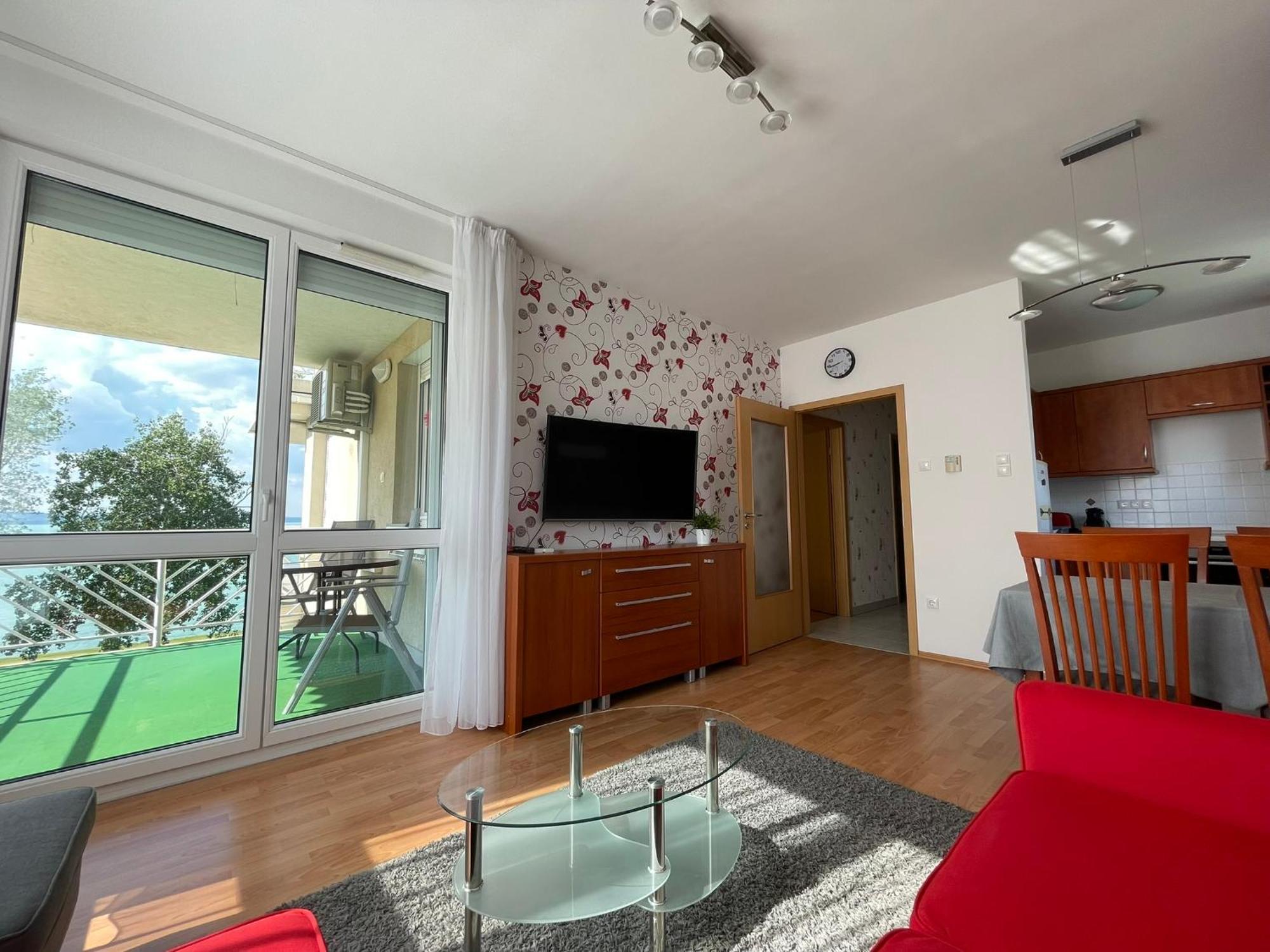 Blanca Apartman Сиофок Екстериор снимка