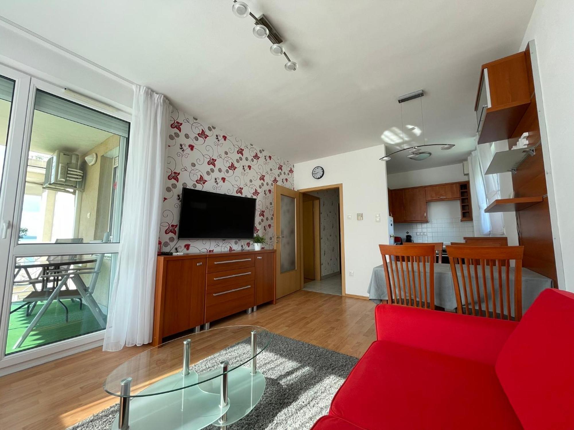 Blanca Apartman Сиофок Екстериор снимка